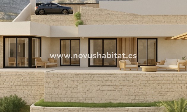 Villa - Revente - Pedreguer - Pedreguer