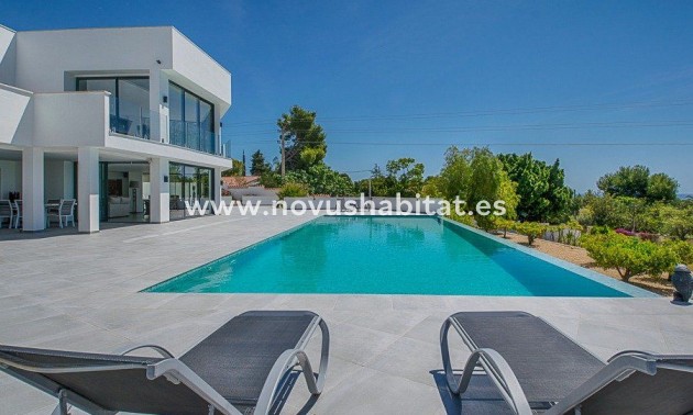 Villa - Segunda mano - Altea - Altea