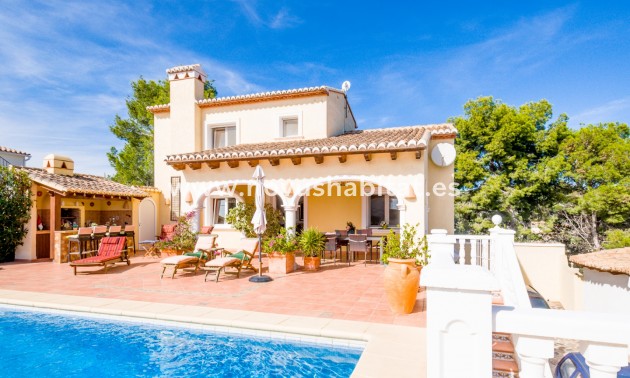 Villa - Segunda mano - Benissa - Benissa