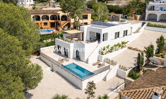 Villa - Segunda mano - Benissa - Benissa