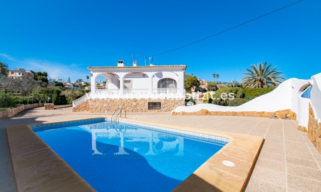 Villa - Segunda mano - Benissa - La Fustera