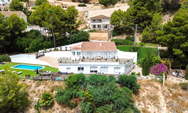 Villa - Segunda mano - Calpe - Calpe