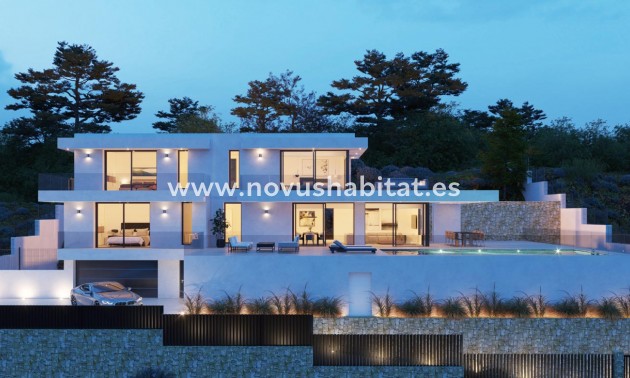 Villa - Segunda mano - Calpe - PP-74361