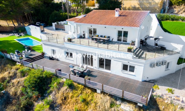 Villa - Segunda mano - Calpe - RS-076