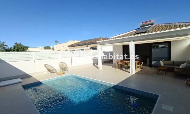 Villa - Segunda mano - El Chaparral - El Chaparral