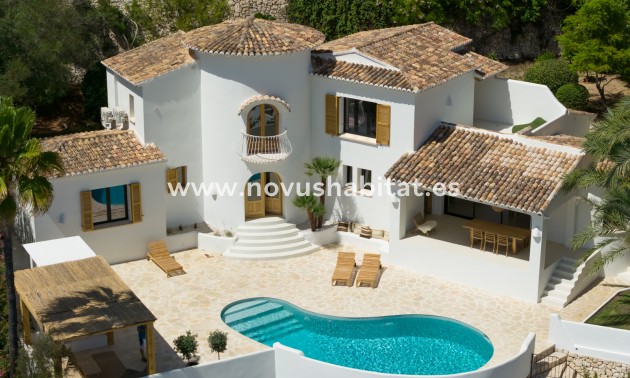 Villa - Segunda mano - Moraira - Moraira