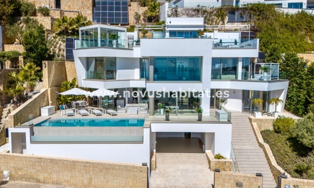 Villa - Segunda mano - Moraira - Moraira