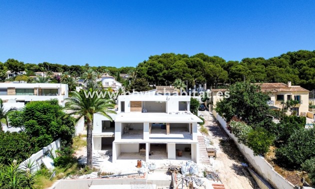 Villa - Segunda mano - Moraira - Moraira