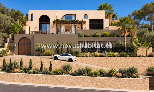 Villa - Segunda mano - Moraira - Moraira
