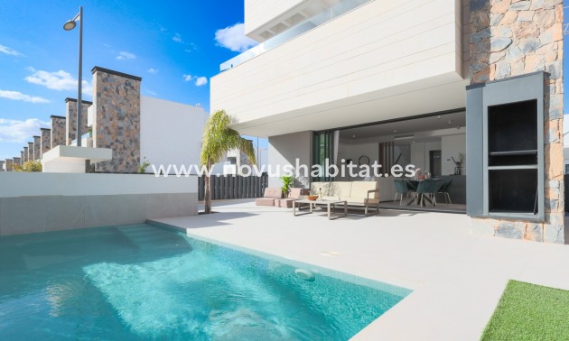 Villa - Segunda mano - Torre Pacheco - RS-201