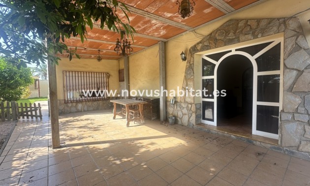 Villa - Wiederverkauf - Albir - Albir
