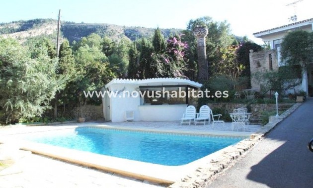 Villa - Wiederverkauf - Albir - Albir