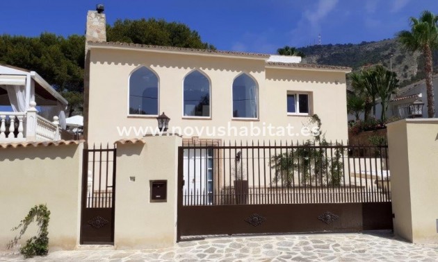 Villa - Wiederverkauf - Albir - 