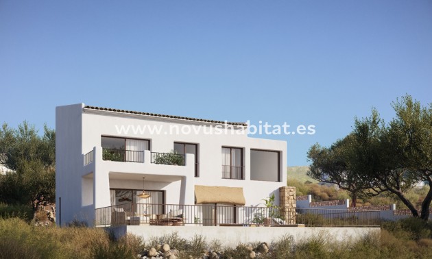 Villa - Wiederverkauf - Alcalalí - Alcalalí