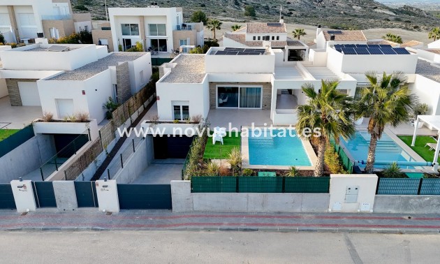 Villa - Wiederverkauf - Algorfa - La Finca Golf