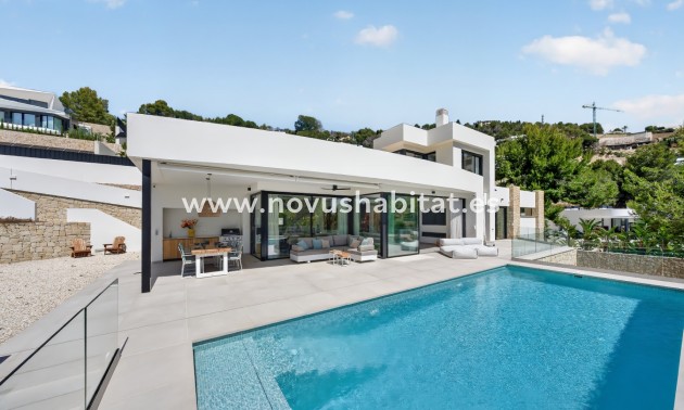 Villa - Wiederverkauf - Benissa - Benissa