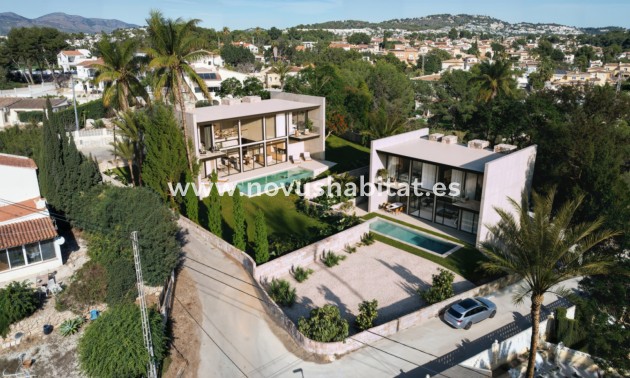 Villa - Wiederverkauf - Calpe - Calpe