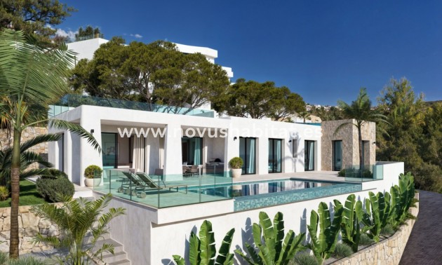 Villa - Wiederverkauf - Calpe - Calpe