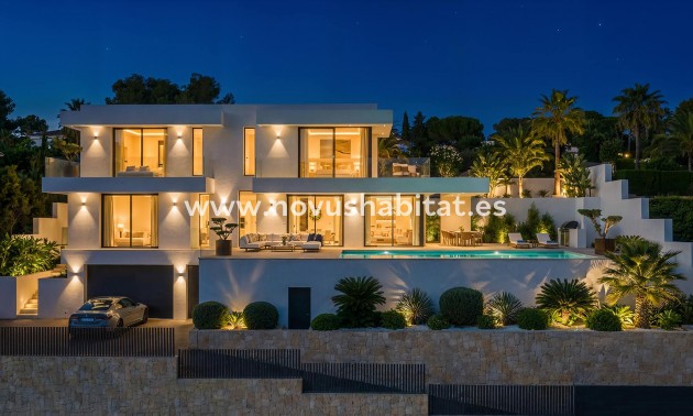 Villa - Wiederverkauf - Calpe - Empedrola