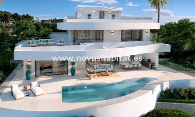 Villa - Wiederverkauf - Calpe - PP-45721