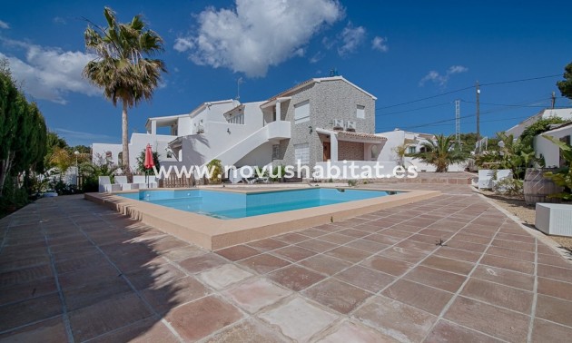 Villa - Wiederverkauf - Calpe - 