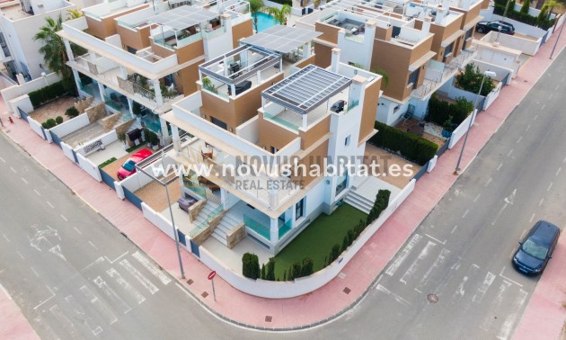 Villa - Wiederverkauf - Ciudad Quesada - Ciudad Quesada