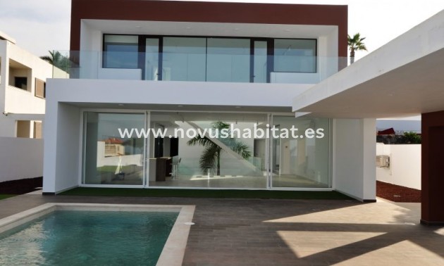 Villa - Wiederverkauf - Costa Adeje - El Madronal Costa Adeje