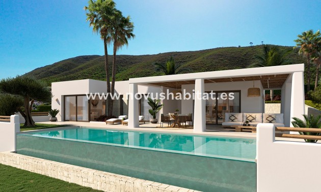 Villa - Wiederverkauf - Jávea/Xàbia - Javea