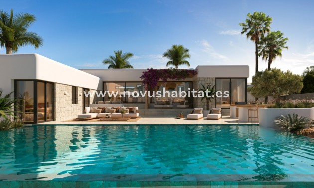 Villa - Wiederverkauf - Jávea/Xàbia - Javea