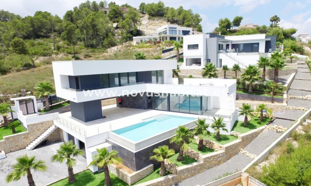 Villa - Wiederverkauf - Jávea/Xàbia - Javea