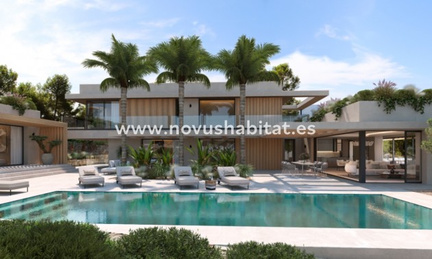 Villa - Wiederverkauf - Jávea/Xàbia - Javea