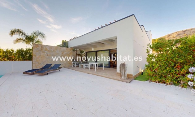 Villa - Wiederverkauf - Monforte del Cid - Font del Llop