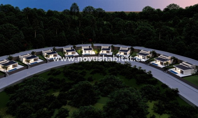 Villa - Wiederverkauf - Pedreguer - Pedreguer