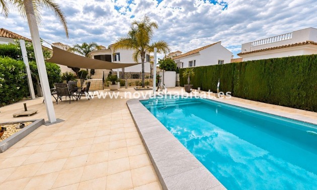 Villa - Wiederverkauf - San Fulgencio - La marina