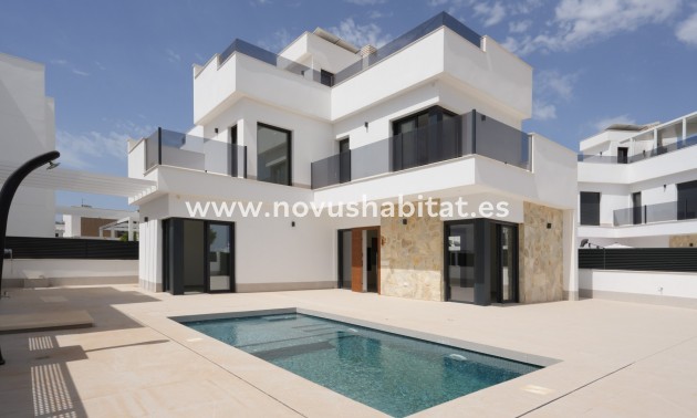 Villa - Wiederverkauf - Torre Pacheco - Santa Rosalia Lake And Life Resort