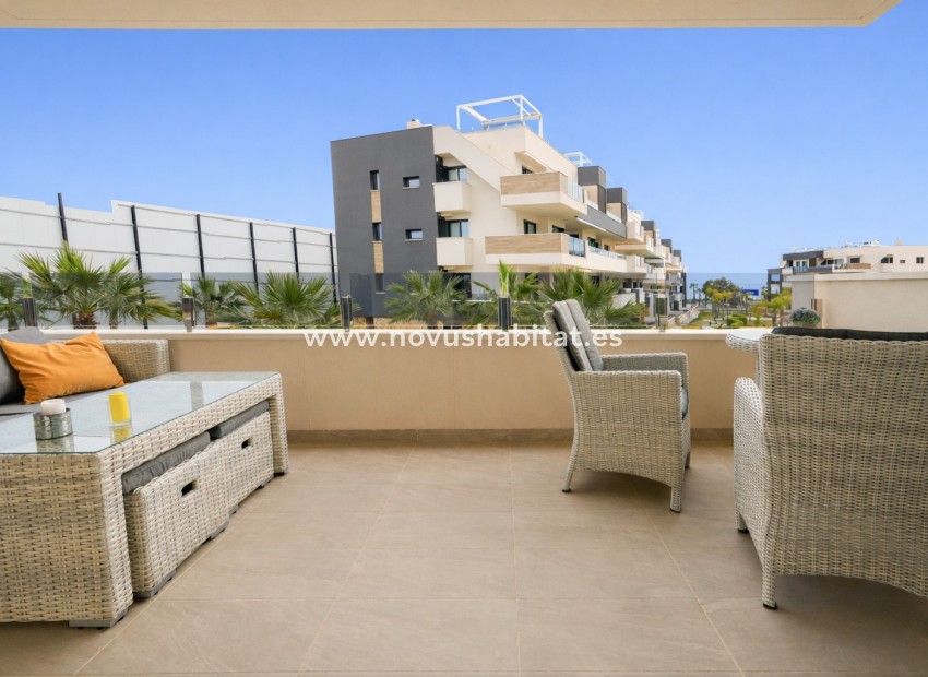 Wiederverkauf - Apartament - Orihuela Costa - Playa Flamenca