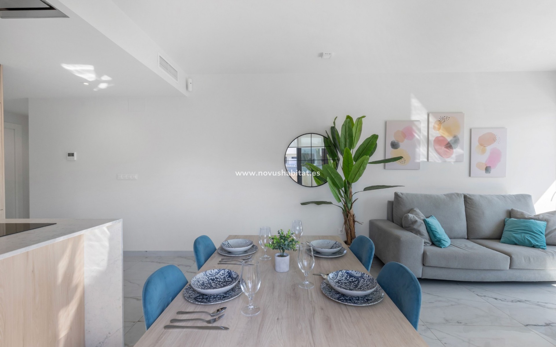 Wiederverkauf - Apartment / Duplex - Orihuela Costa - Playa Flamenca