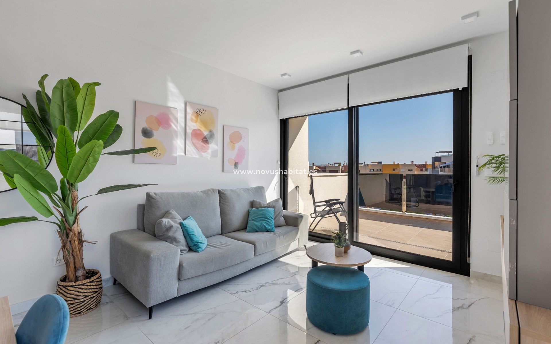 Wiederverkauf - Apartment / Duplex - Orihuela Costa - Playa Flamenca