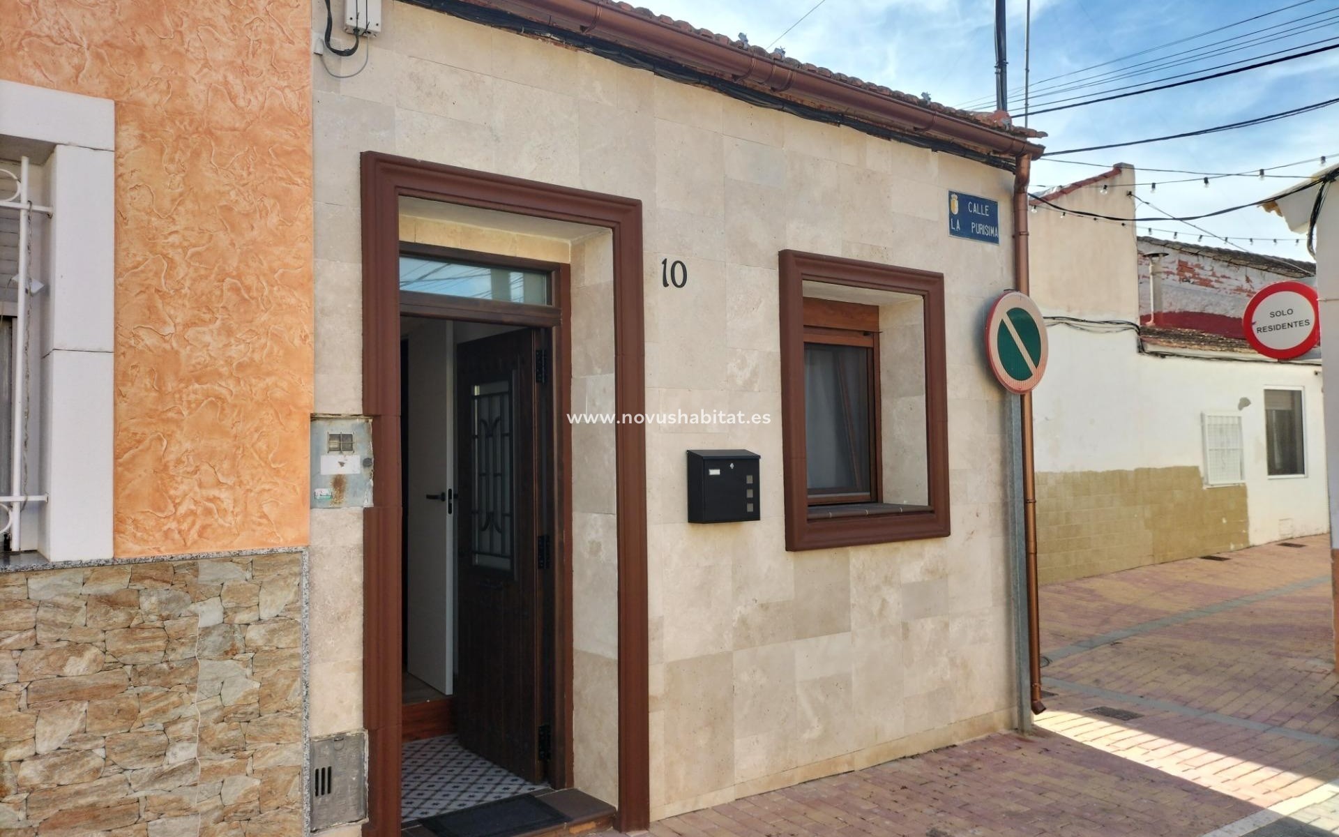 Wiederverkauf - Casa de Pueblo - Formentera del Segura - CENTRO