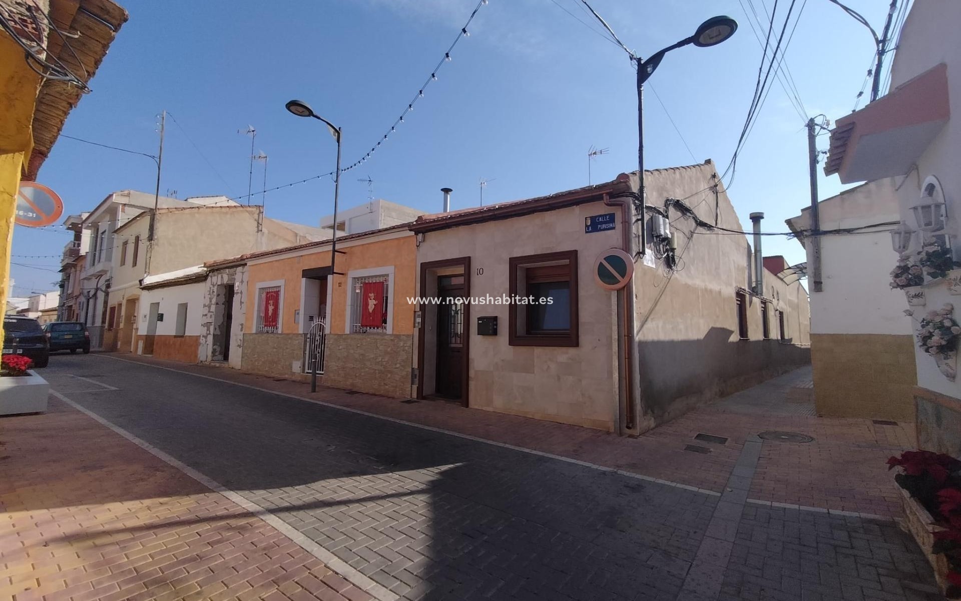 Wiederverkauf - Casa de Pueblo - Formentera del Segura - CENTRO