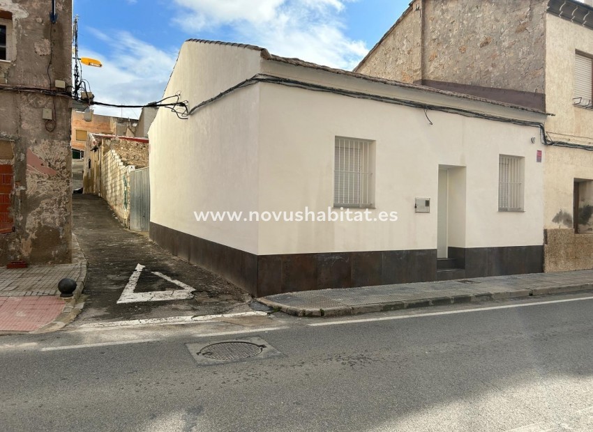 Wiederverkauf - Casa - Orihuela - Hurchillo