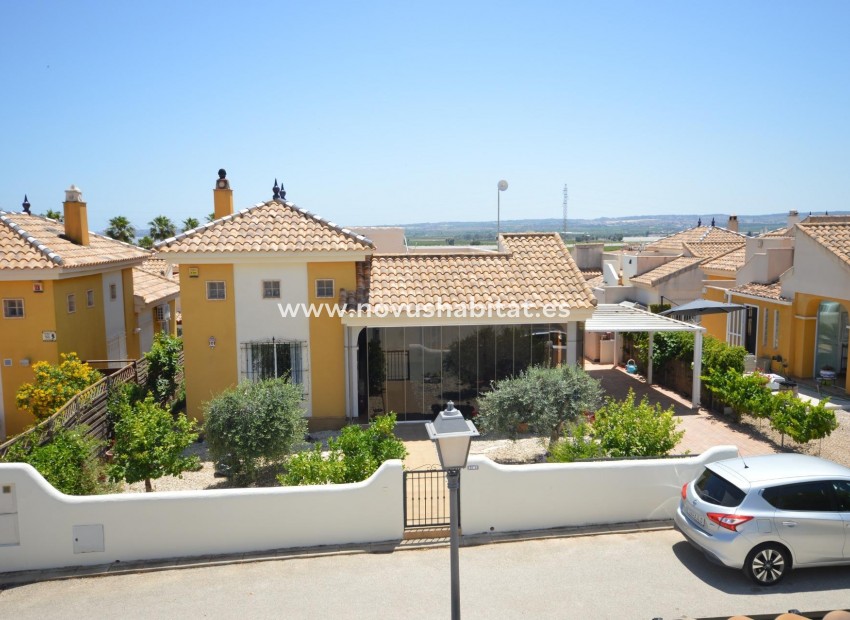 Wiederverkauf - Chalet - Los Montesinos - Costa blanca sur