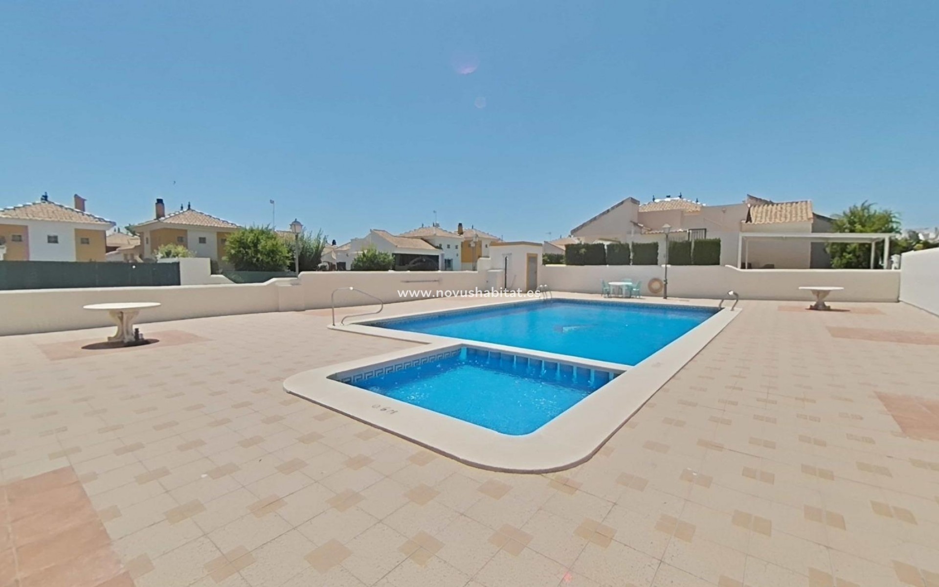 Wiederverkauf - Chalet - Los Montesinos - Costa blanca sur