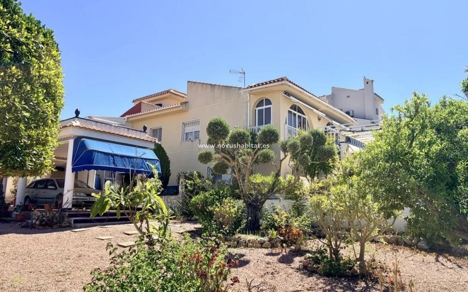 Wiederverkauf - Chalet - Rojales / Ciudad Quesada - Doña Pepa