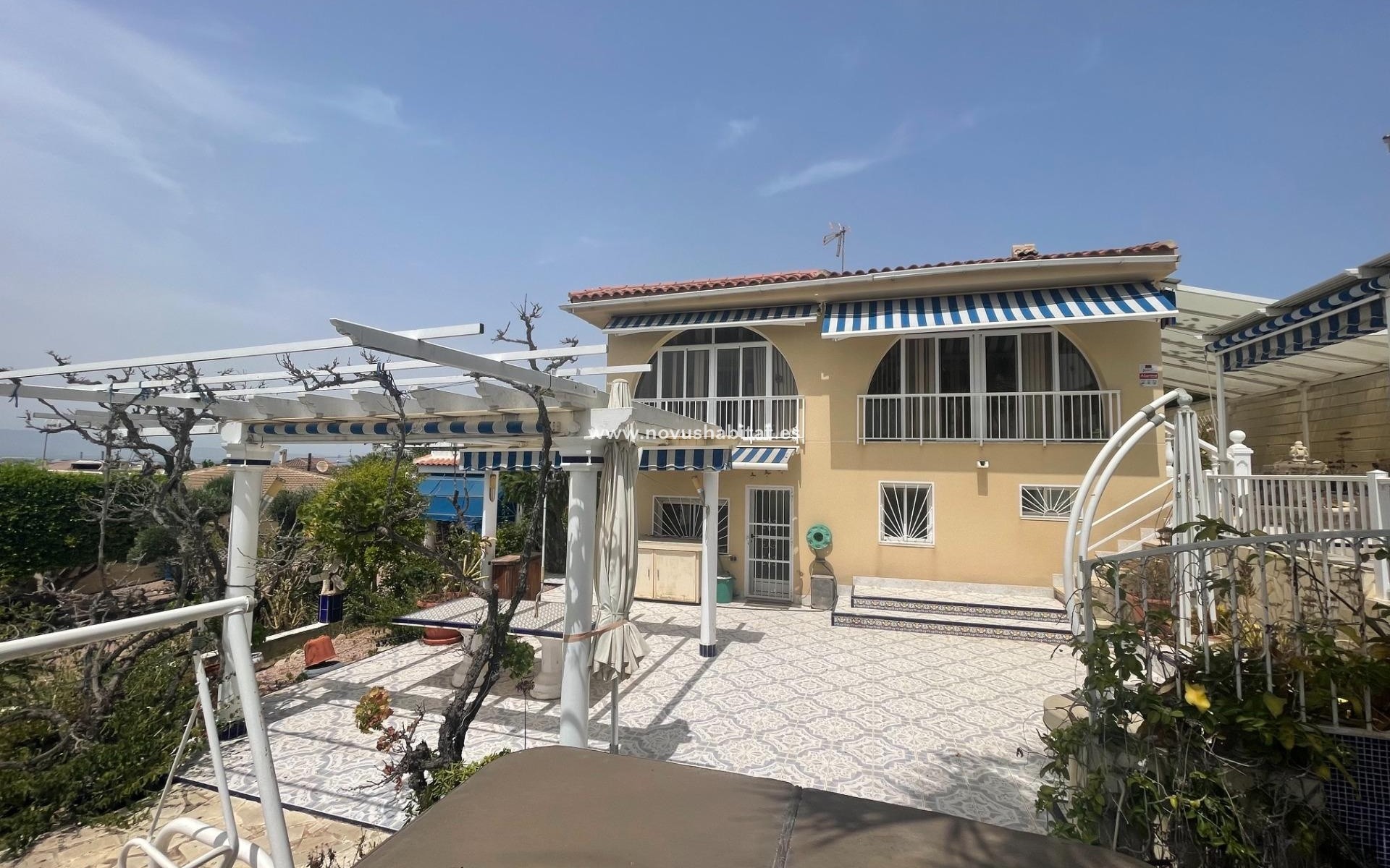 Wiederverkauf - Chalet - Rojales / Ciudad Quesada - Junto Campo De Golf La Marquesa