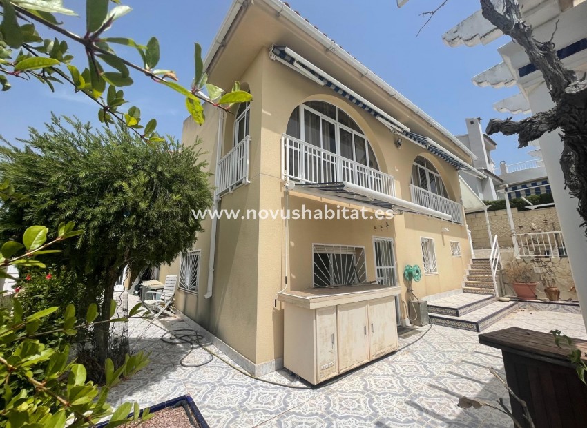 Wiederverkauf - Chalet - Rojales / Ciudad Quesada - Junto Campo De Golf La Marquesa