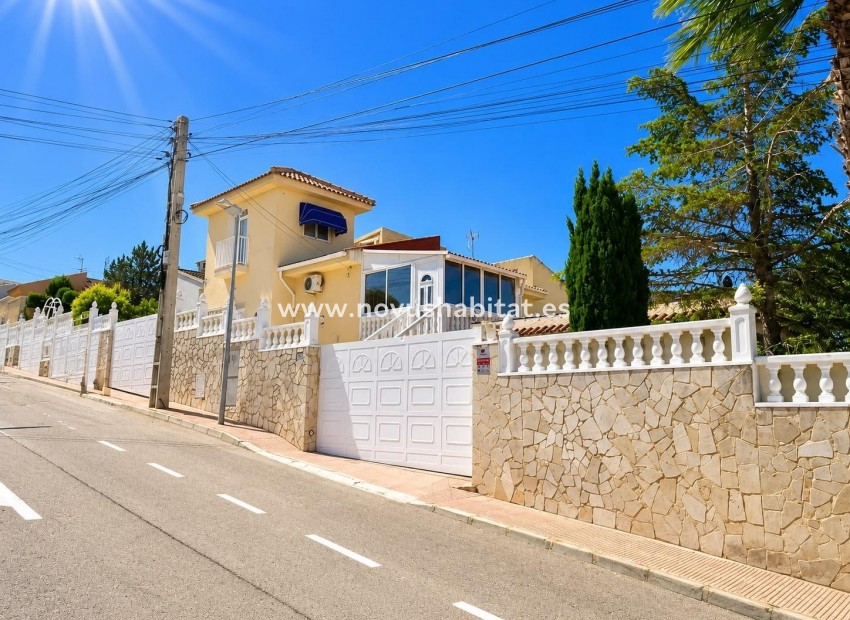 Wiederverkauf - Chalet - Rojales / Ciudad Quesada - Junto Campo De Golf La Marquesa