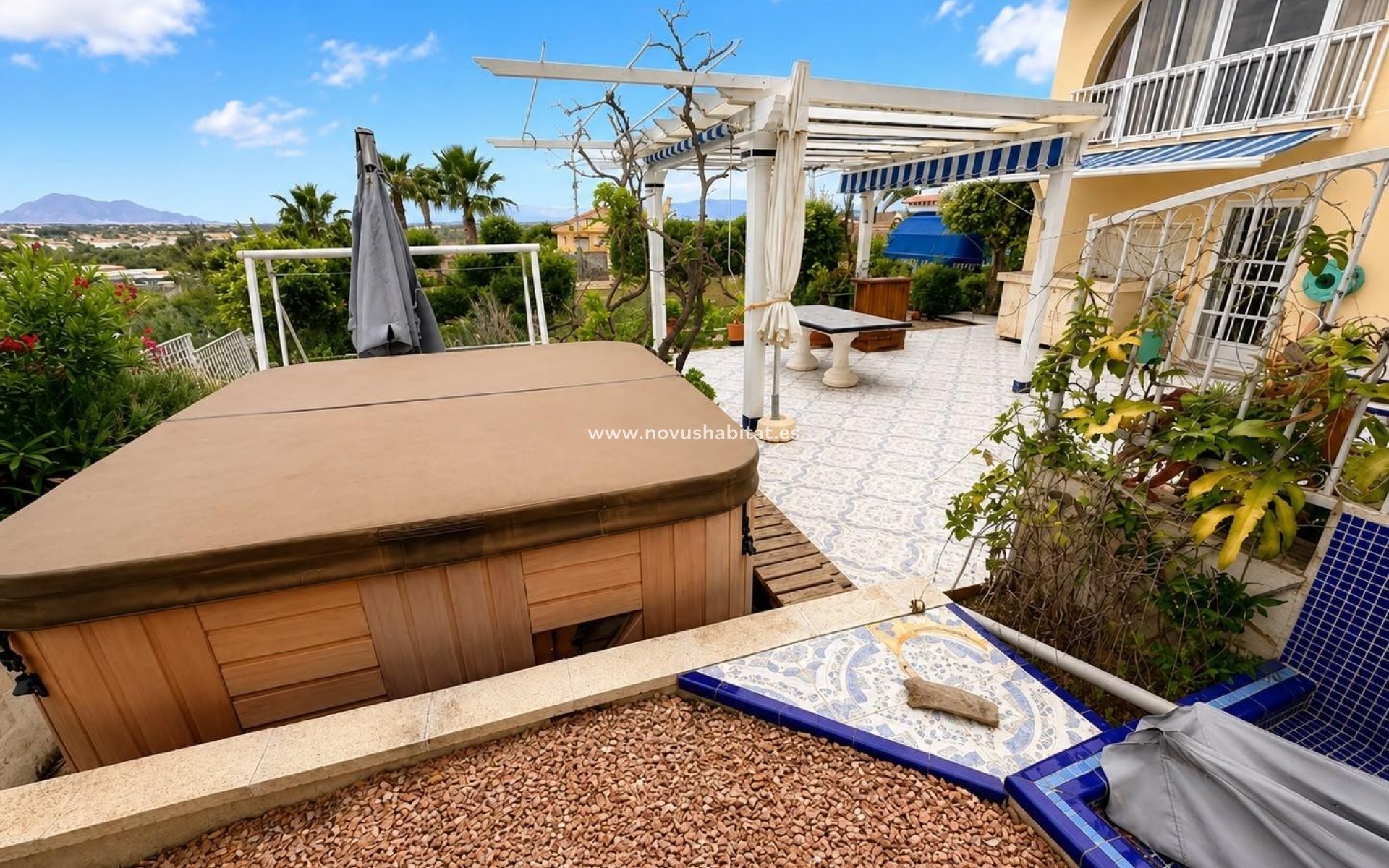 Wiederverkauf - Chalet - Rojales / Ciudad Quesada - Junto Campo De Golf La Marquesa