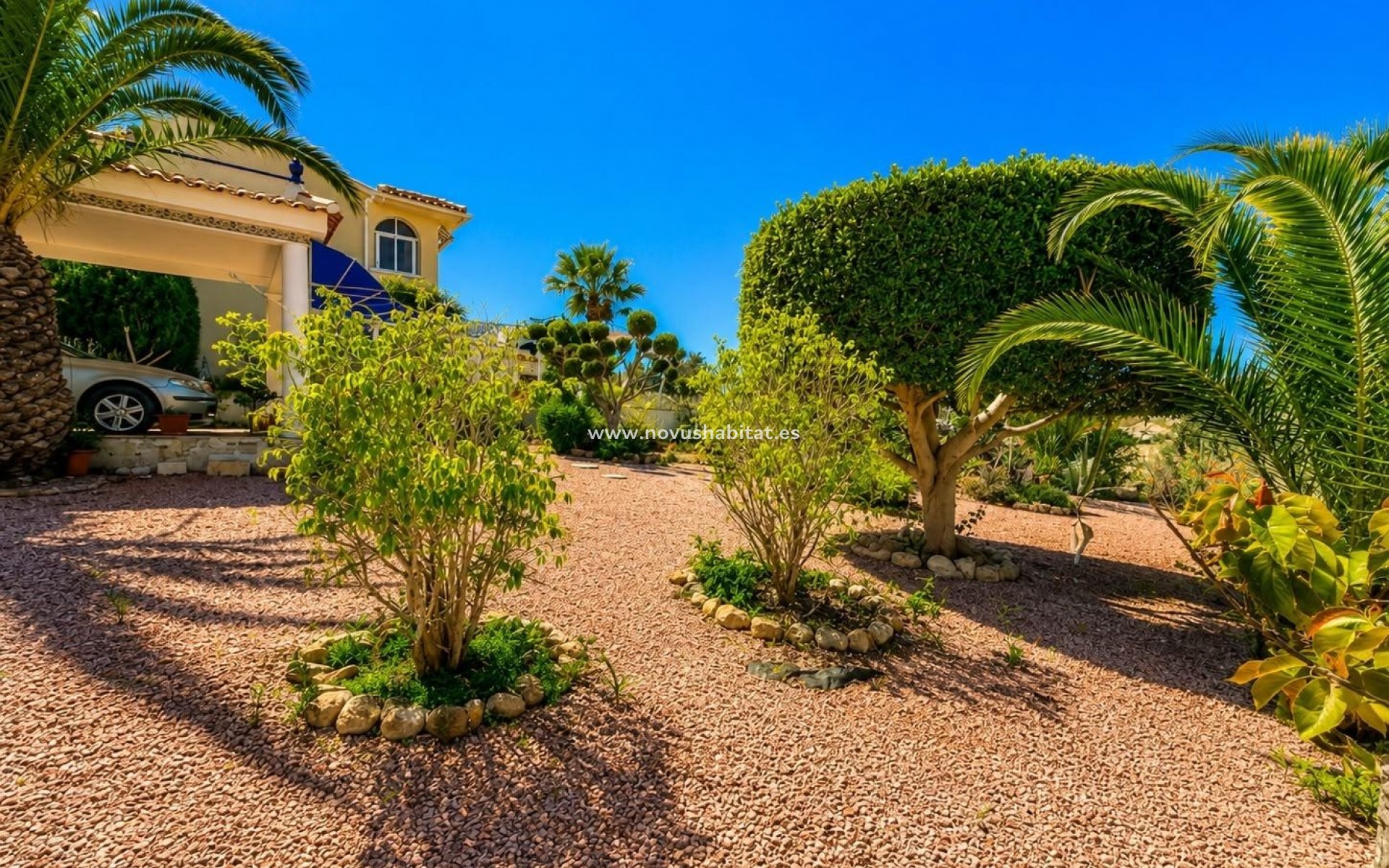 Wiederverkauf - Chalet - Rojales / Ciudad Quesada - Junto Campo De Golf La Marquesa