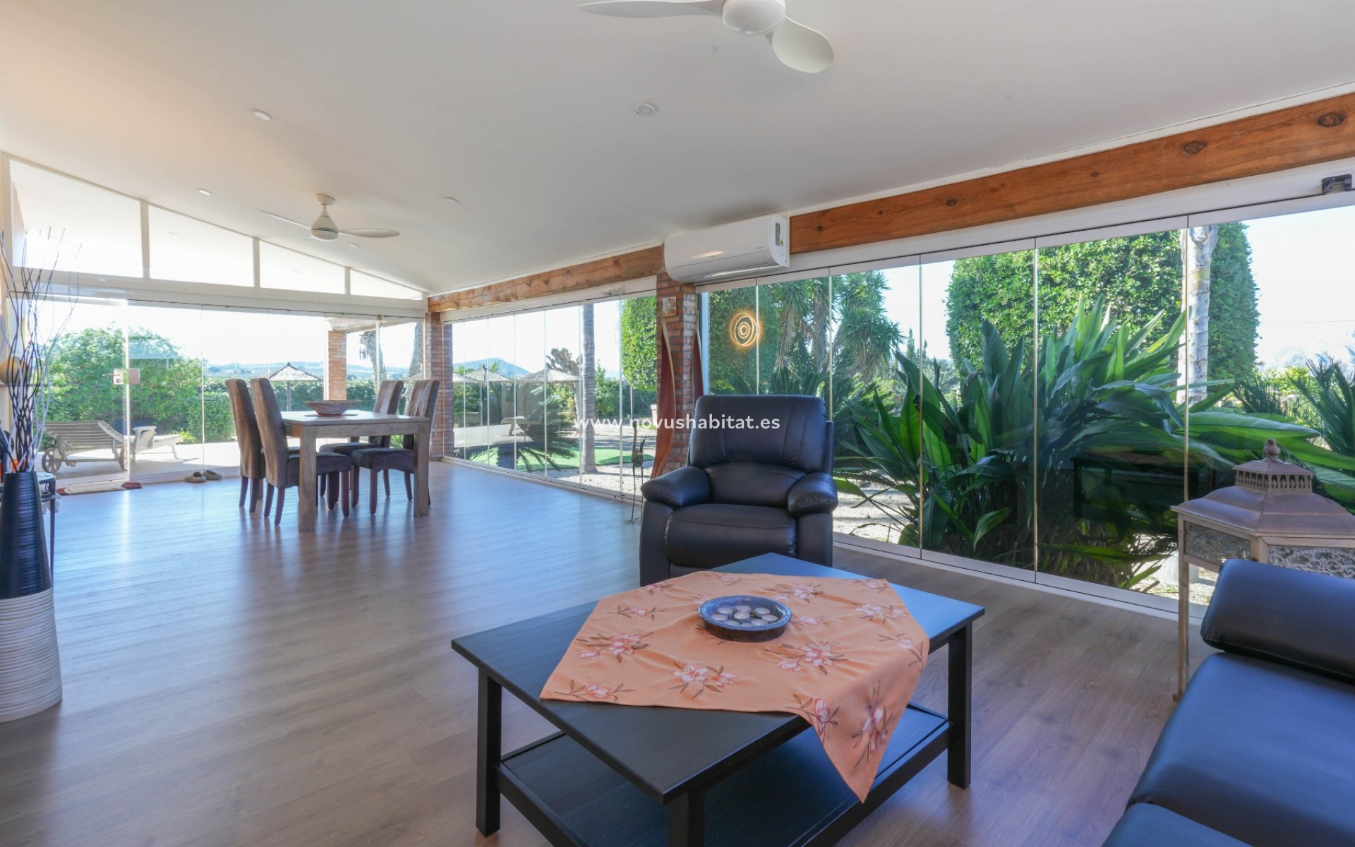 Wiederverkauf - Chalets Independientes - Alicante - Jacarilla